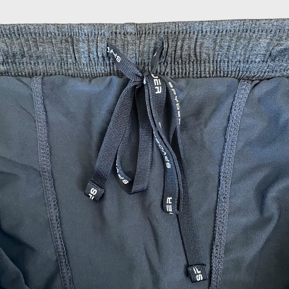 Spyder Active Performance Proweb Lined Shorts Gra… - image 6